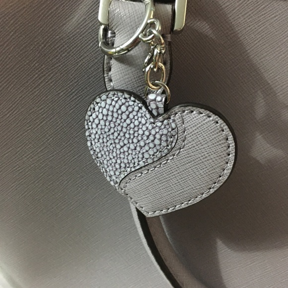 Michael kors savannah large satchel lilac - Picture 3 of 7